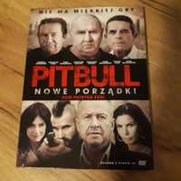 Książka z Filmem DVD Pitbull Nowe Porządki