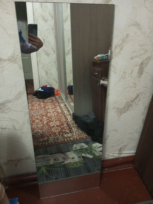 Дзеркало,в ідеальному стані