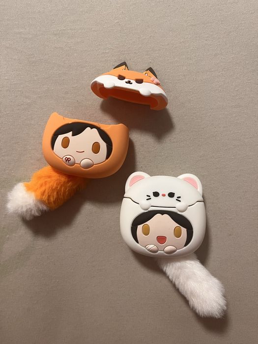 Навушники благословління небожителів, благословление небожителей