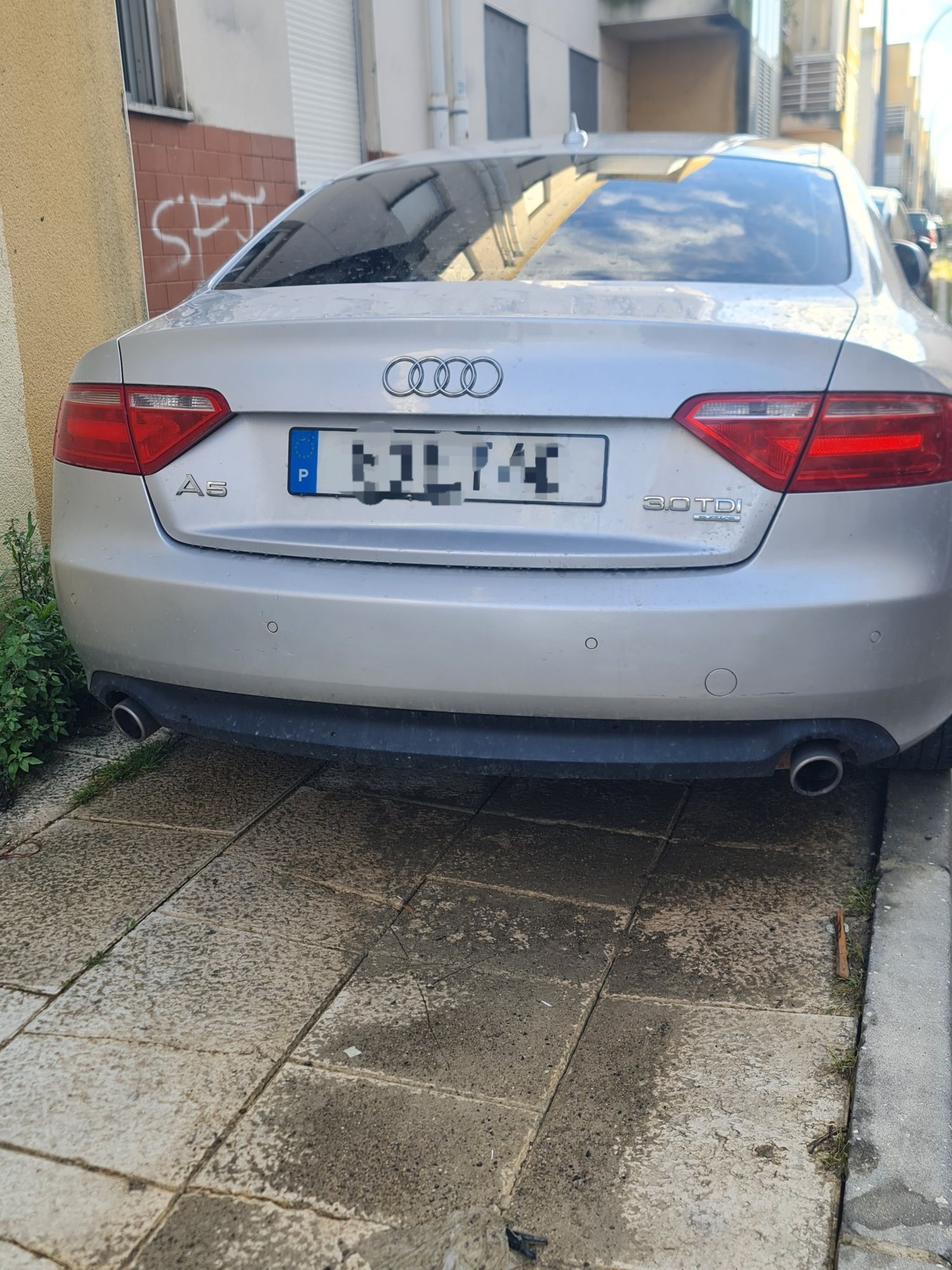 Audi A5 3.0 tdi 240cv 4x4