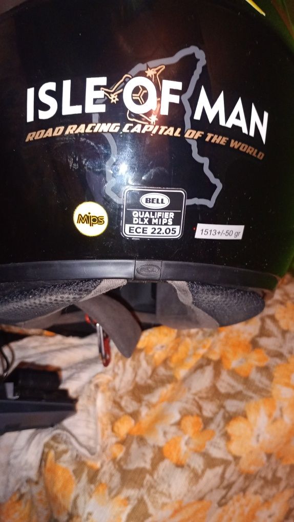 Kask motocyklowy BELL