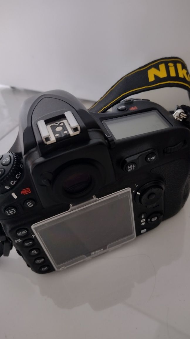 Nikon d810 niski przebieg