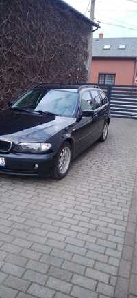 BMW 3 Polski salon 2 kpl alu