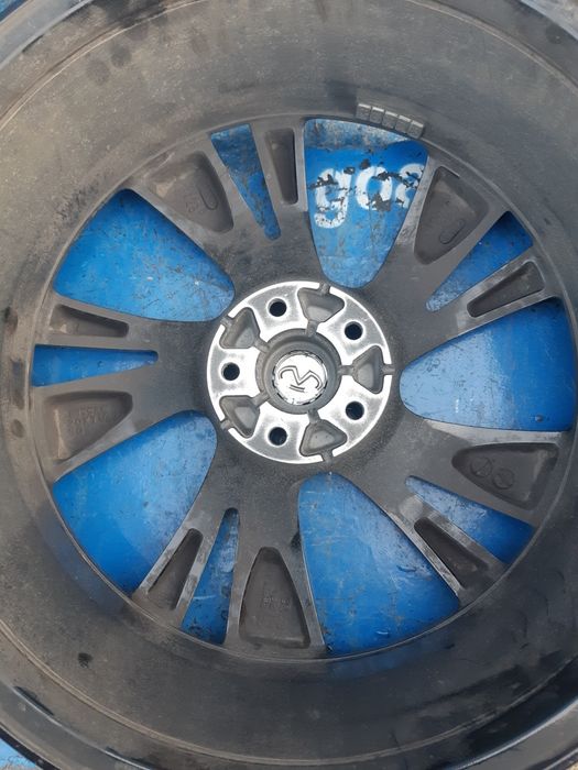 GOAUTO комплект дисков Nissan Infiniti 5/114.3 r20 et50 7.5j dia66.1 в