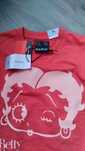 Sweashirt Betty Boop