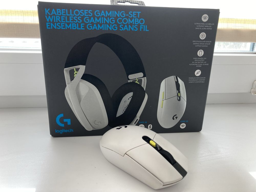 logitech g305 se