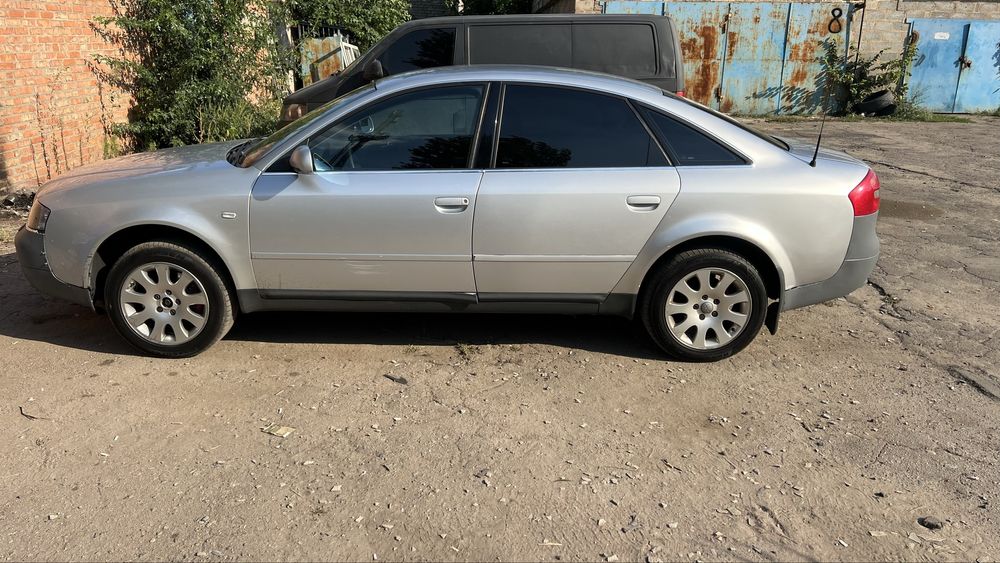 Audi A6 C5 2.4 Quattro