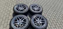 Jantes Mercedes GLC AMG