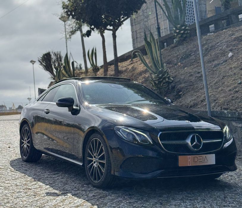 Mercedes-Benz E 220 d