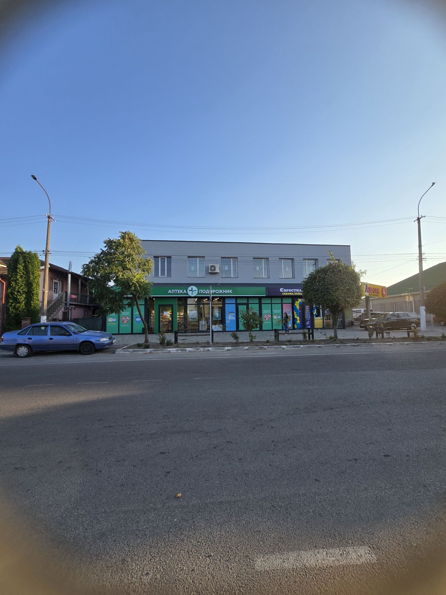 Оренда торгових площ