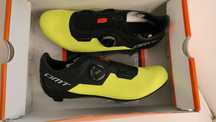 Sapatos DMT KR4   NR 43 usados 1 vez