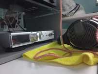 iFi NEO iDSD (versão 1) DAC + amp headphones