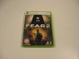 F.E.A.R. 2 Project Origin FEAR 2 - GRA Xbox 360 - Opole 2304