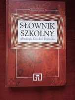 Słownik szkolny mitologia grecka i rzymska