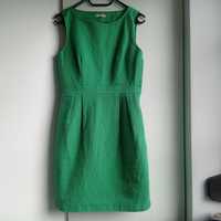 Sukienka zielona . Orsay. 36