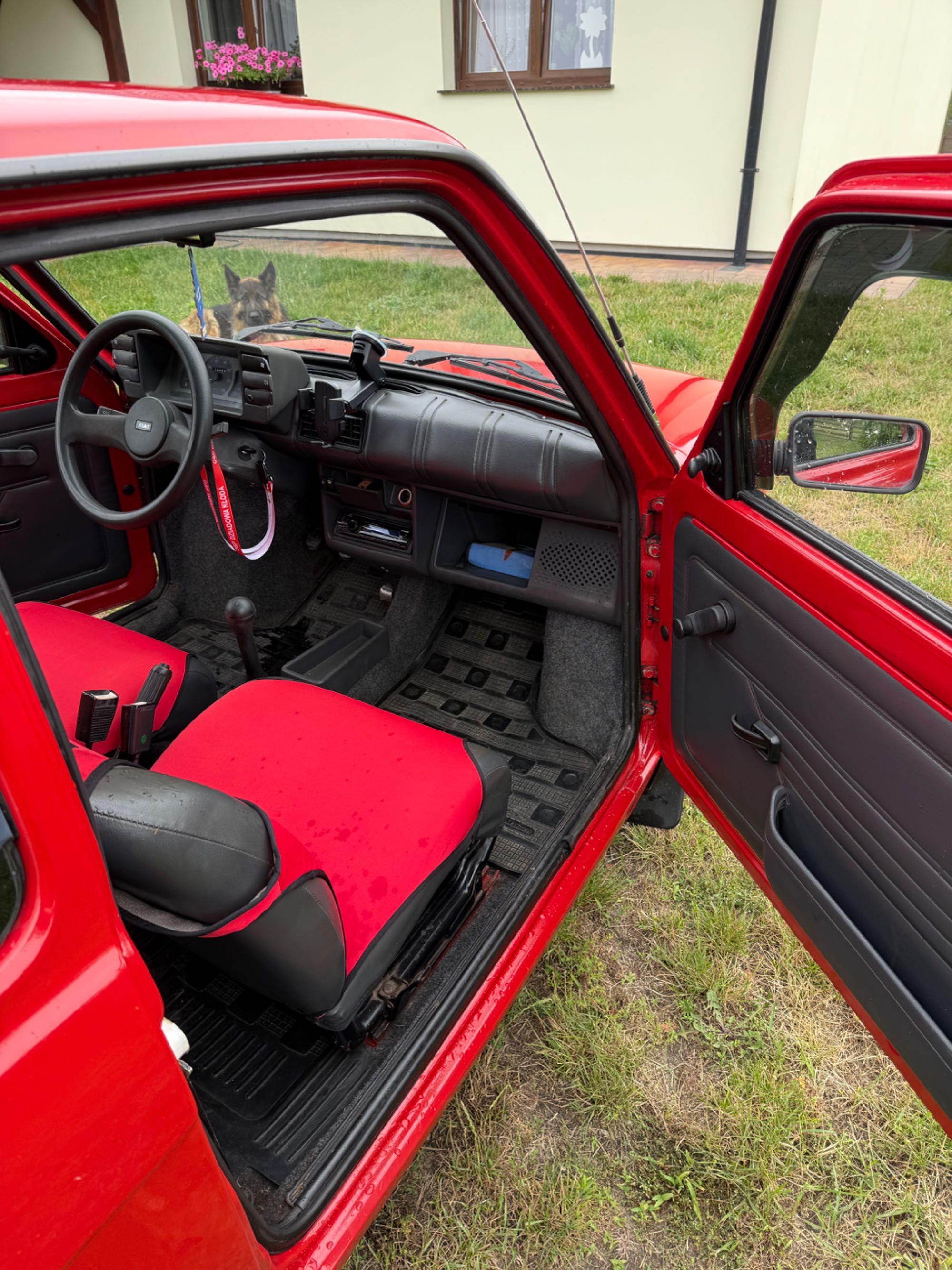 1999 Fiat 126p FL