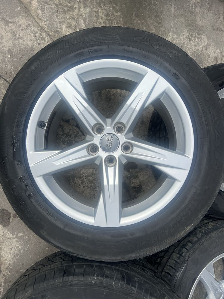 Orginal felgi Audi q2 Q3 q5 18 s sine
