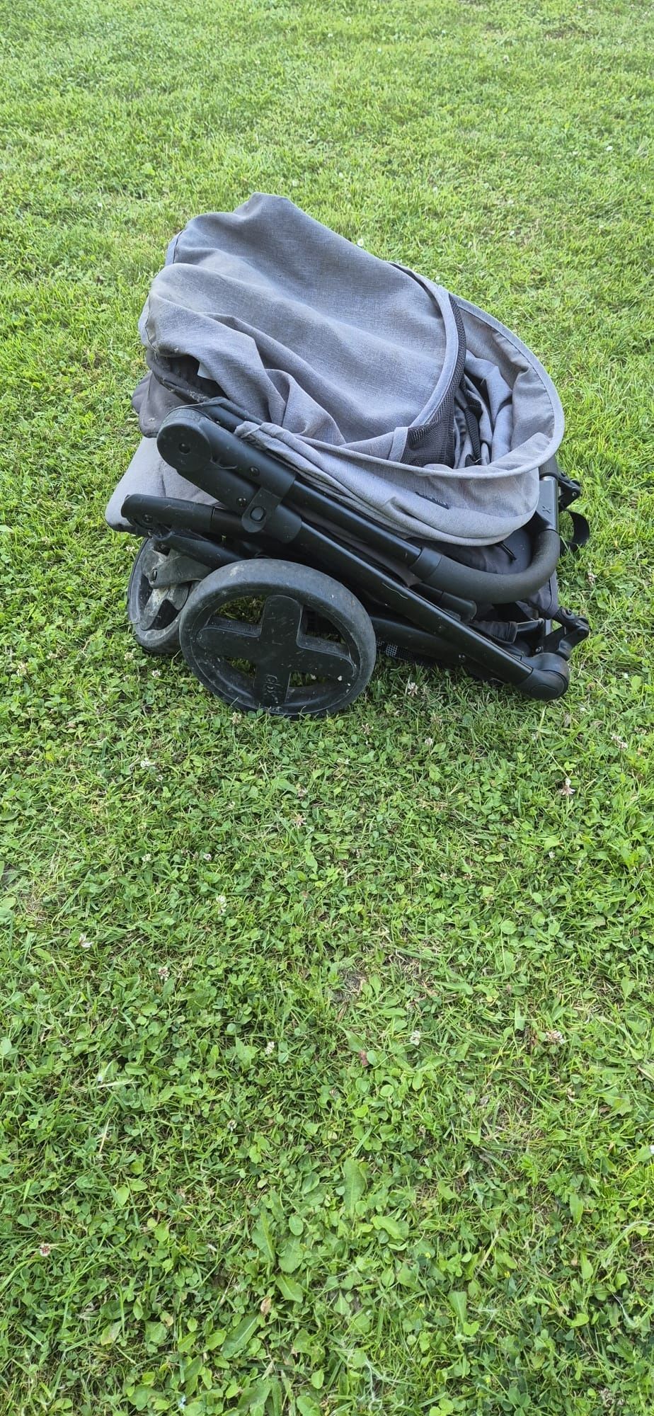 Cybex spacerówka