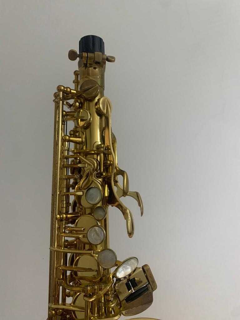 Saxofone alto Selmer serie 3
