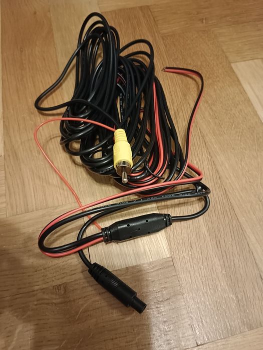 Kamera przednia emblemat Honda