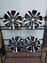 Felgi 16" 5x112 Et 48 6.5j VW Audi Skoda Seat