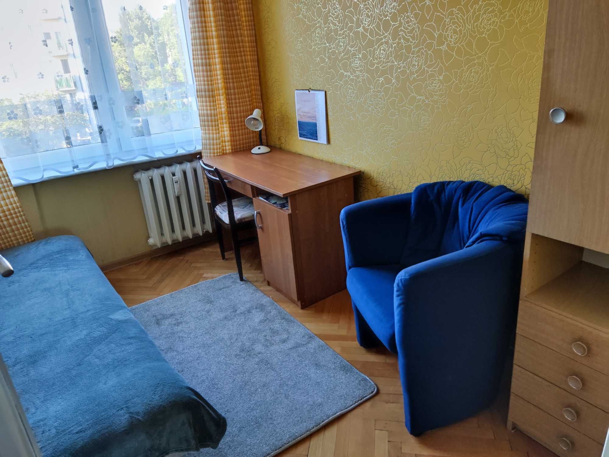 Wynajmę pokoje na Podgrodziu (blisko UWM)