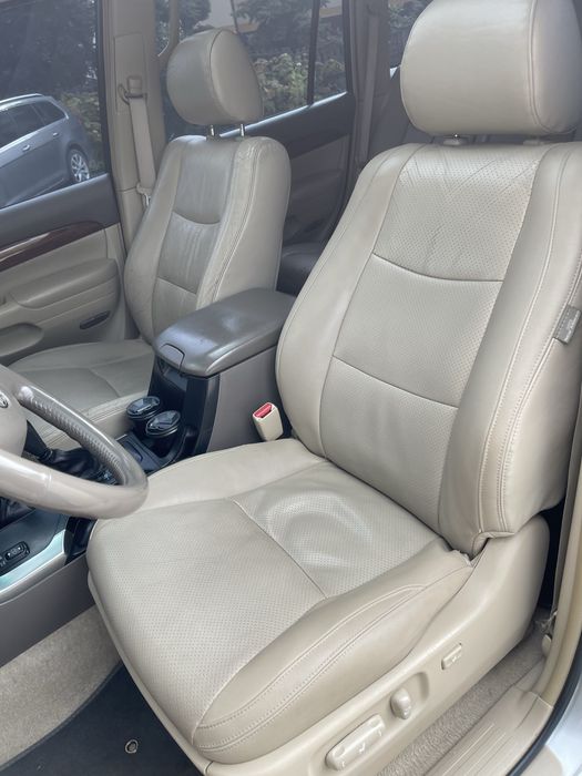 Продам toyota land cruiser prado 120 4.0 газ/бенз. На пневмі