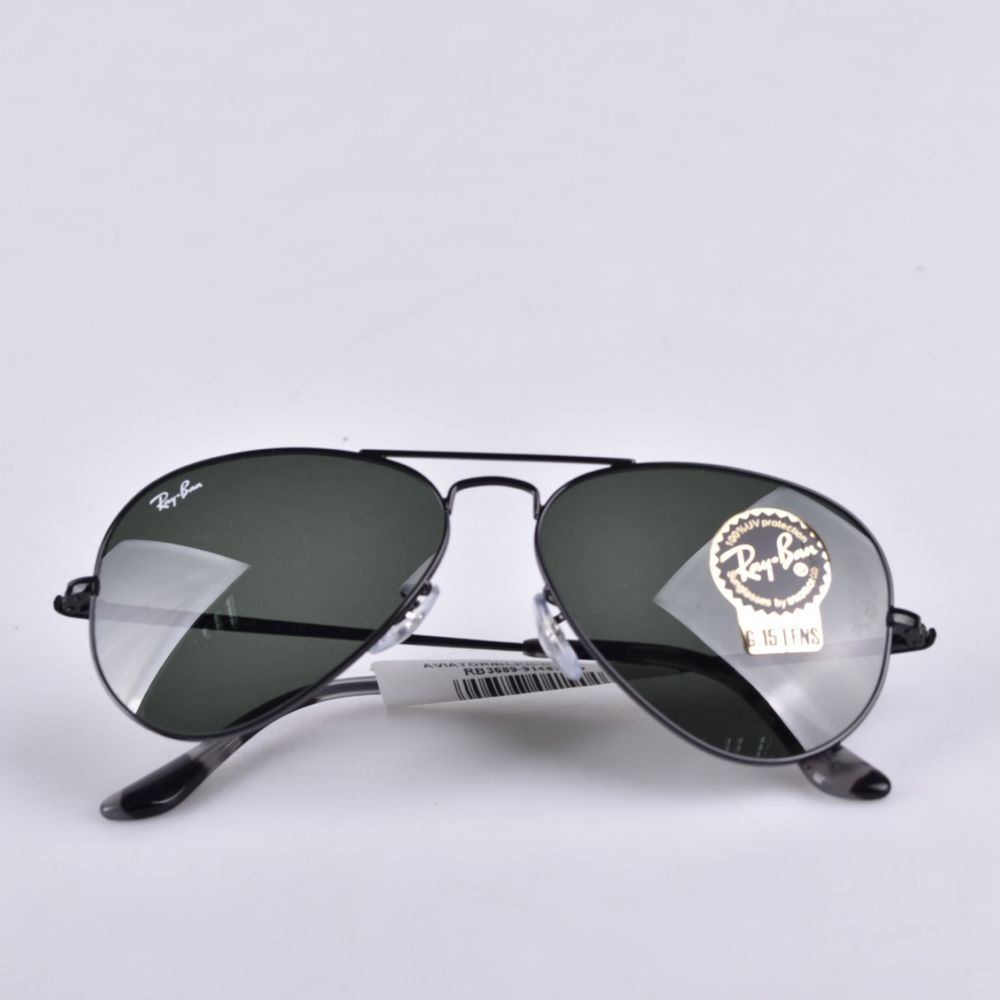 Cонцезахисні окуляри RAY-BAN AVIATOR METAL II RB 3689 (914831)