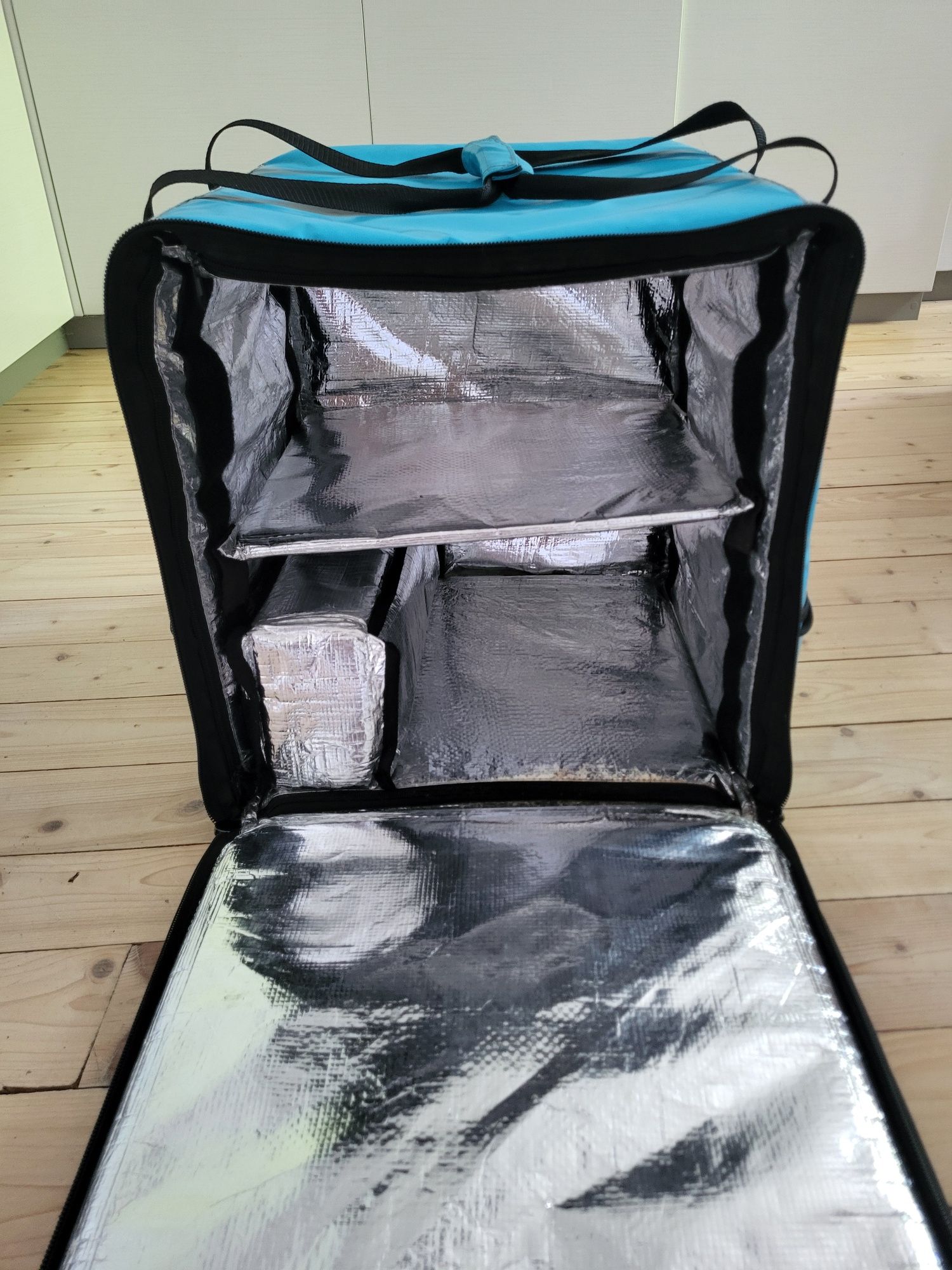 Torba plecak wolt