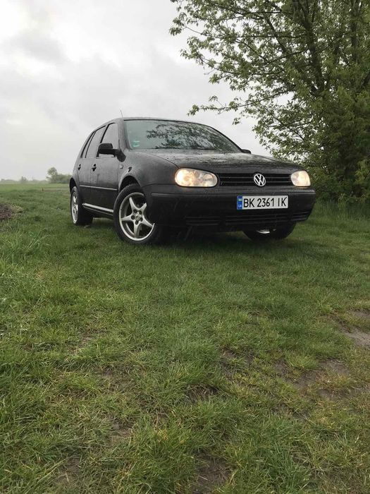Golf 4 1.4л 1998р.в