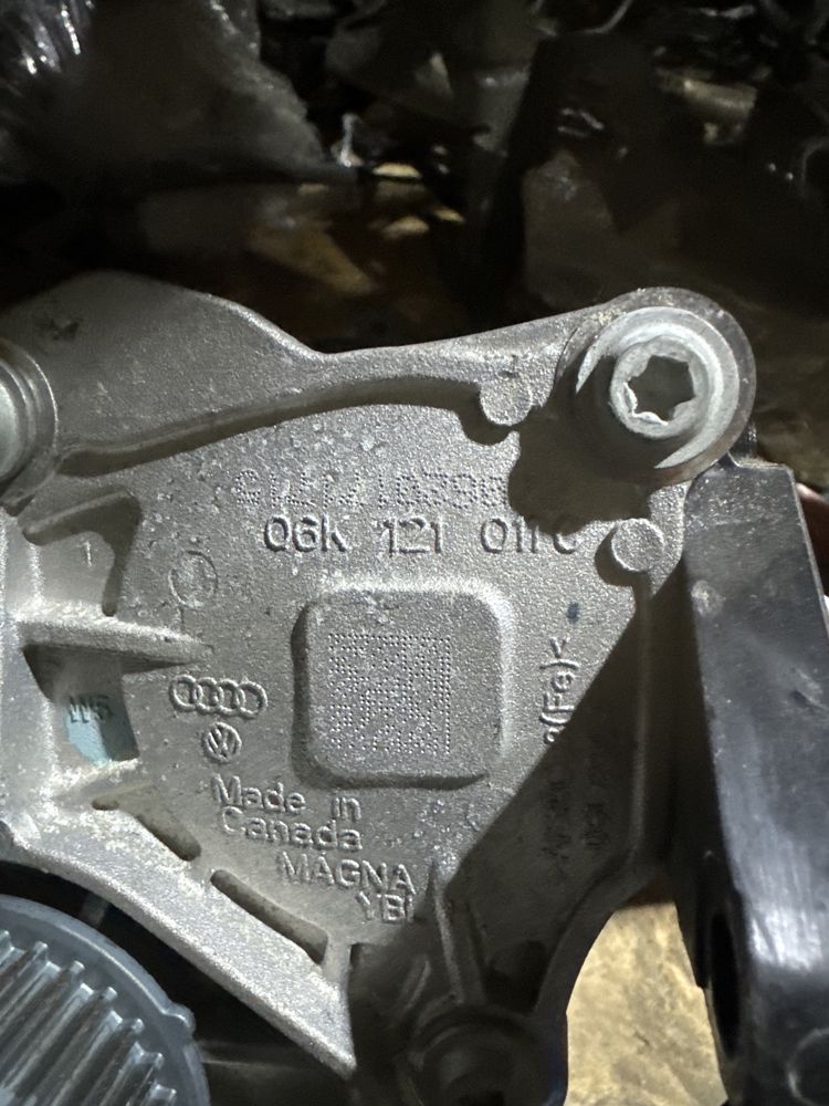Водяна помпа для volkswagen 06K 121 011G для 2.0TFSI