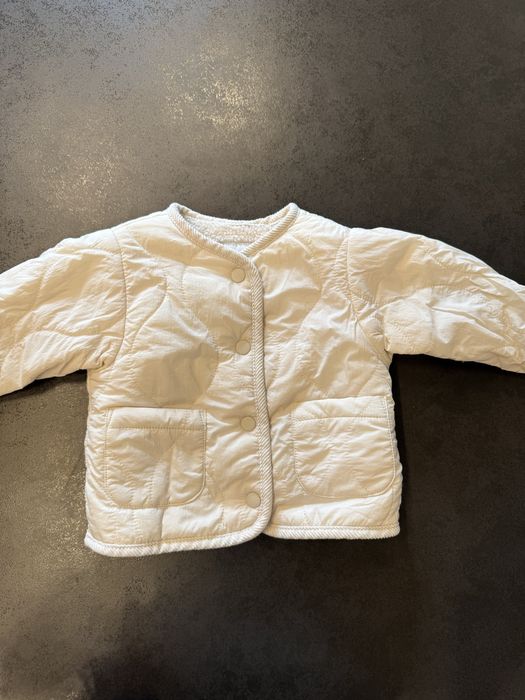 Дитячі зимові комбінезони та куртки ZARA (6-9-12 міс)