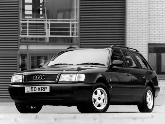 Глушитель AUDI 100 2.6/2.8 6V ( Ауди 100 2,6/2,8 6V) 1991-1997 гг..