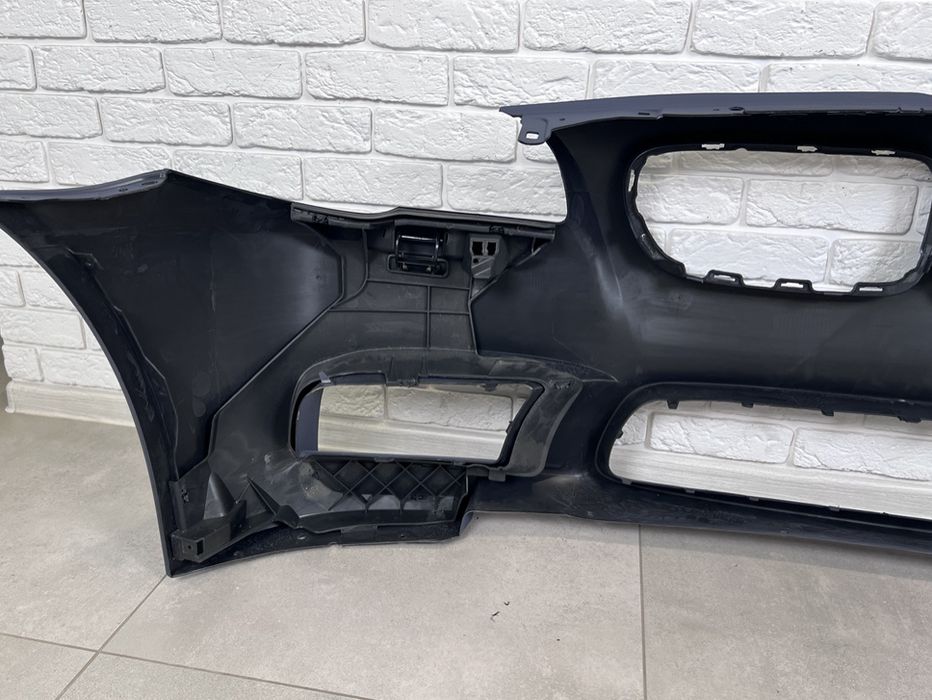 Передний бампер BMW F10 стиль M5 без парктроников бмв м5 ф