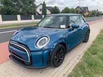 MINI ONE Mini ONE 1.5i 2022r 8109 Tys Km Navi Alu