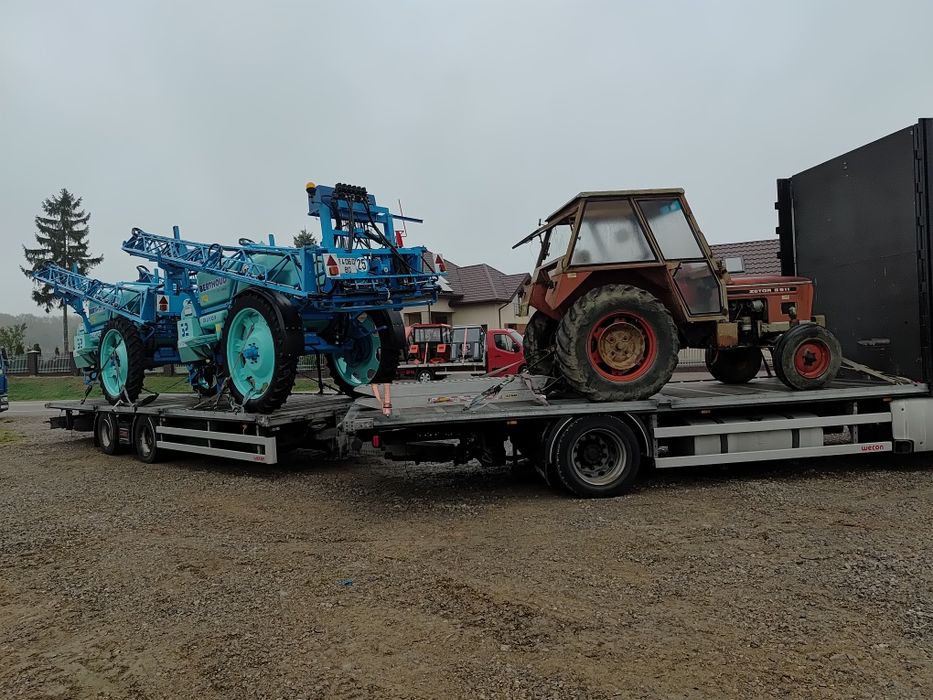 Zetor 5911 80r.sprowadzony 3900 mtg