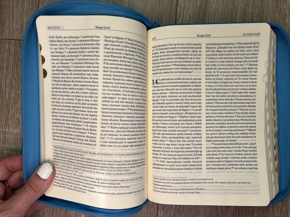 Biblia pierwszego Kościoła