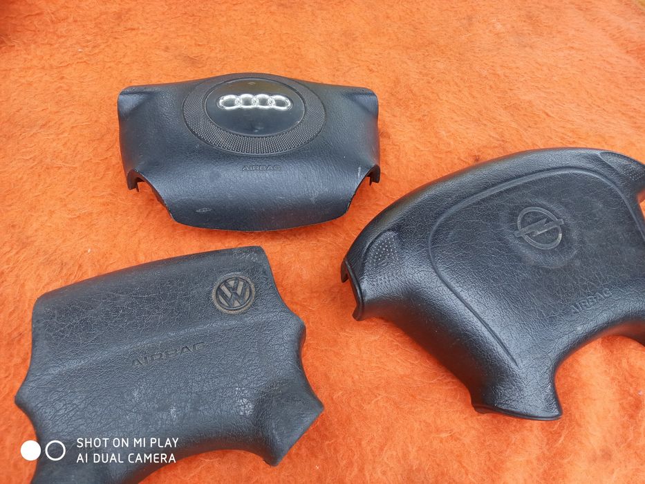 подушки безпеки для авто