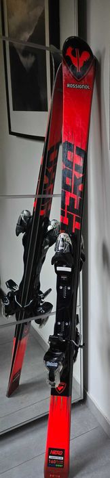 Narty Rossignol Junior Pro ME 160 cm , Pywatnie