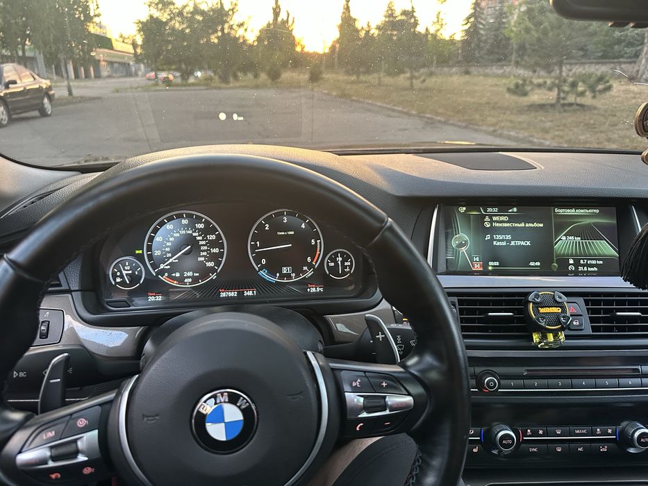 BMW F10 535D Mpack