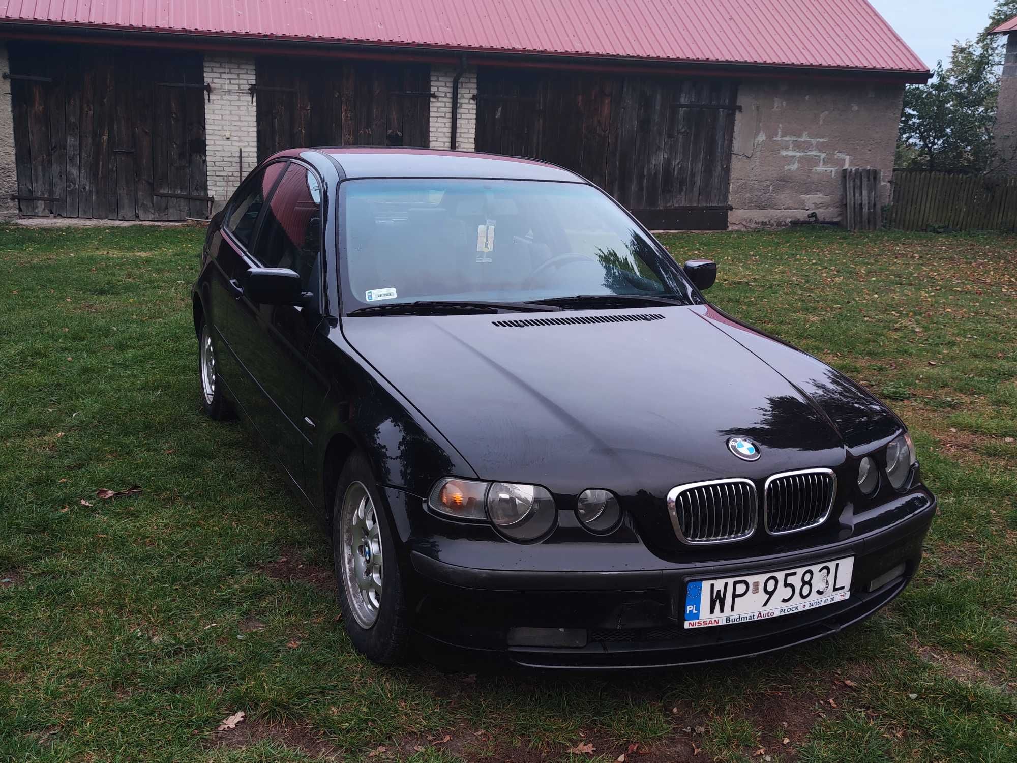 Sprzedam bmw 316TI