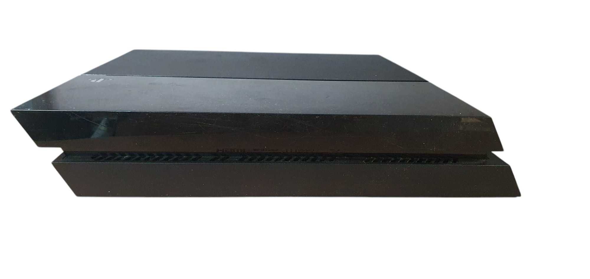 Konsola Sony PlayStation 4 500 GB czarny