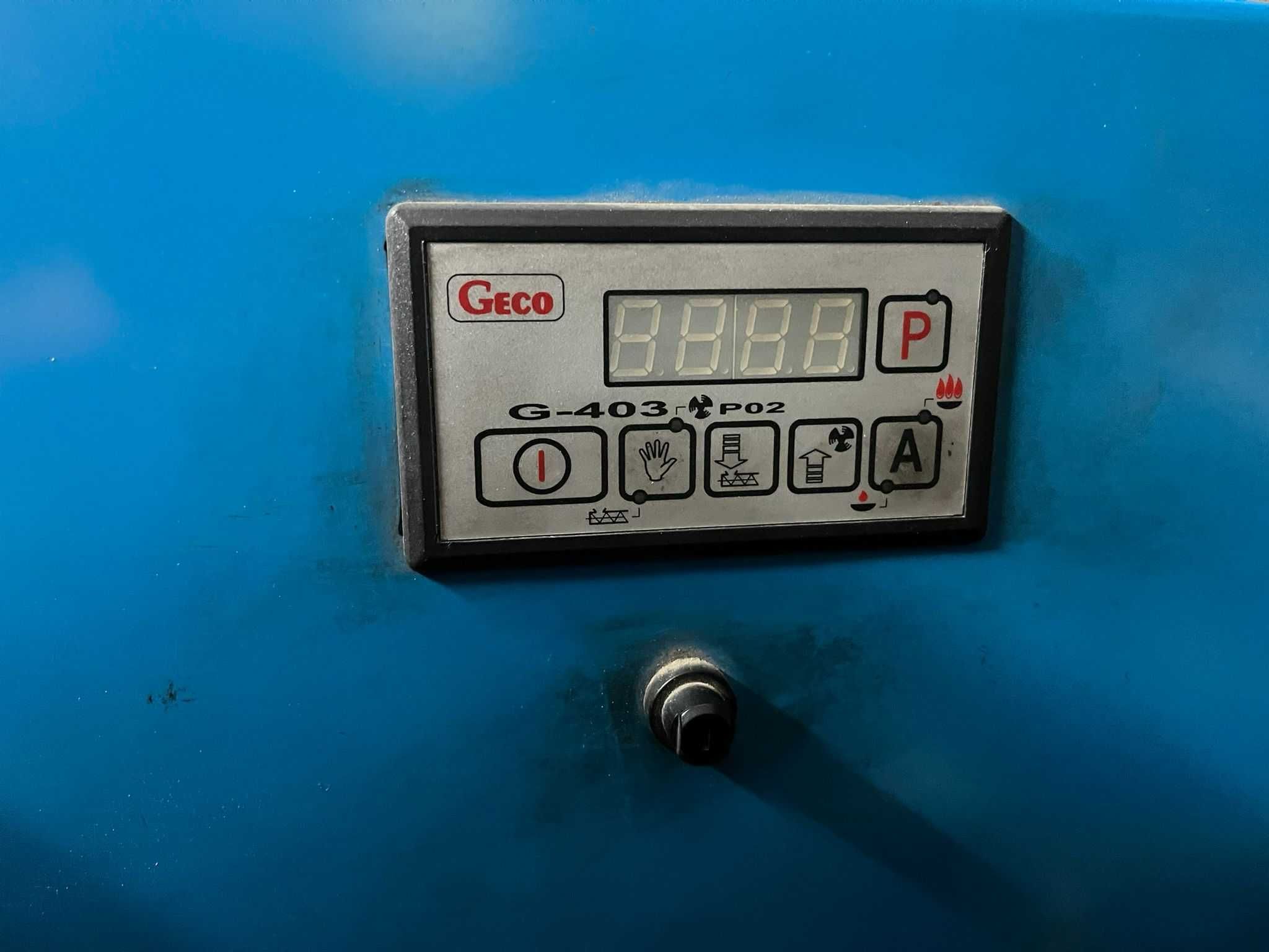 Kocioł FUNKE ECONO 20 - 25 KW
