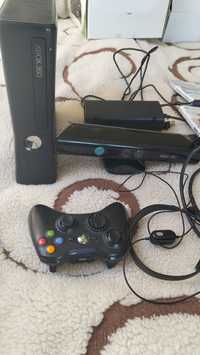 Konsola Xbox 360 250gb + Kinect