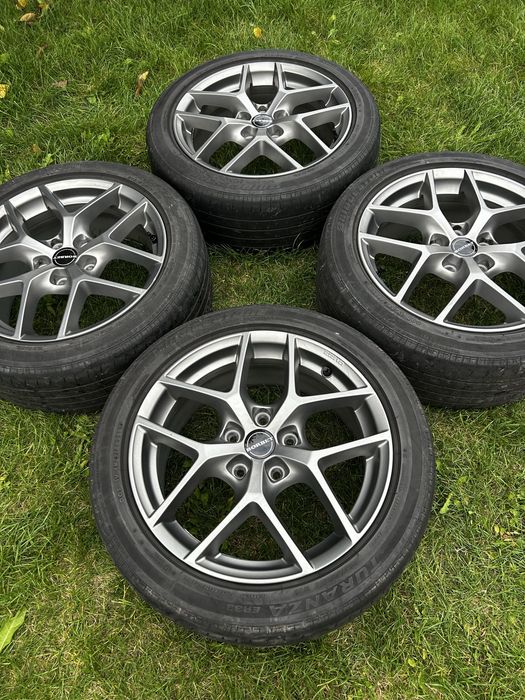 Диски borbet r17 5.114,3