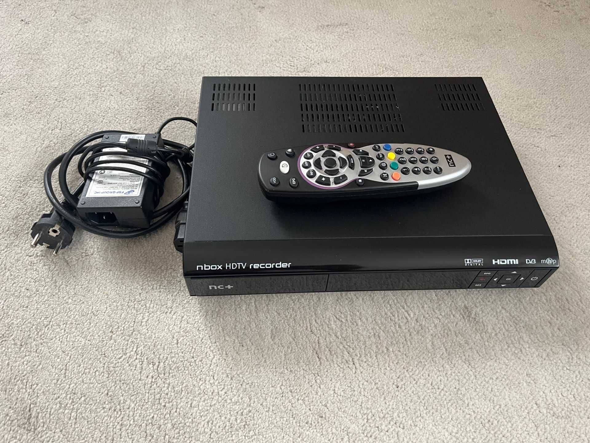 nBox BZZB 250GB DEKODER ENIGMA2 E2 Cccam Oscam