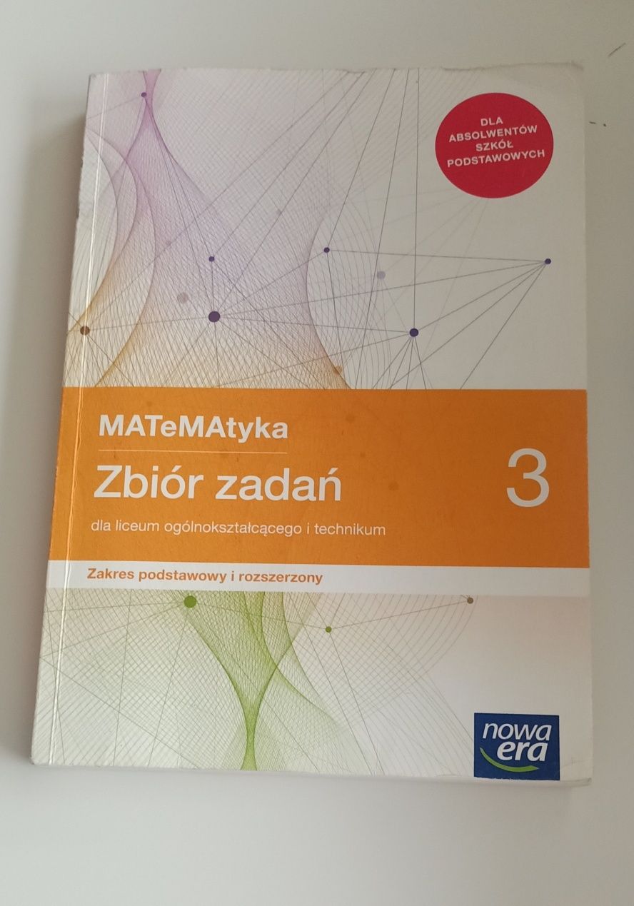 MATeMAtyka zbiór zadań 3