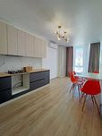 2х комнатная квартира 71 м2, ЖК VIA ROMA. Е Оселя