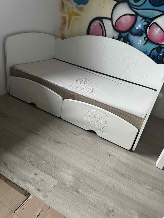 Łóżeczko Dziecięce