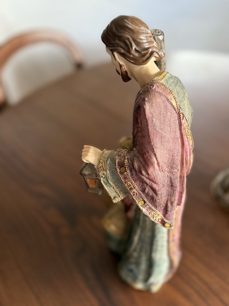 Presepio de decoracao